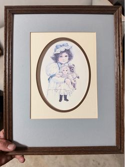 Antique pieces