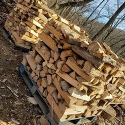 Seasoned Firewood