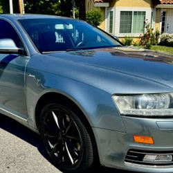 2011 Audi A6