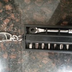 Mini Socket Wrench