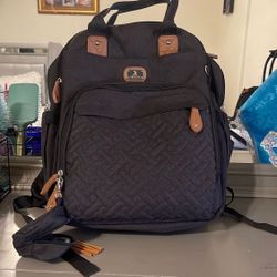 Like New Diaper Bag