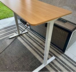 Electric Height Adjustable Standing Desk