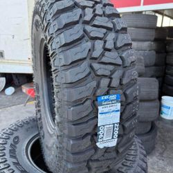 ‼️🚨vendo Set De Llantas Lt 37x12.50 17 Celimo R/T 