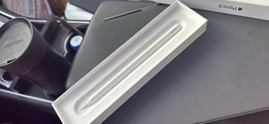 Apple Pencil 2nd generation