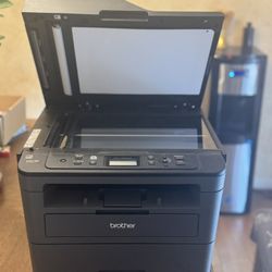 Brother DCP L2550Dw Copier