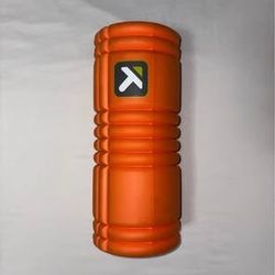 TriggerPoint Grid Foam Roller – Original Orange (Authentic)