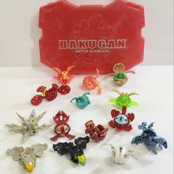 Bakugan Battle Brawlers lot