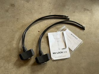 Kuat NV 2.0 Cable Lock Set