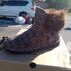 Bearpaw Boots