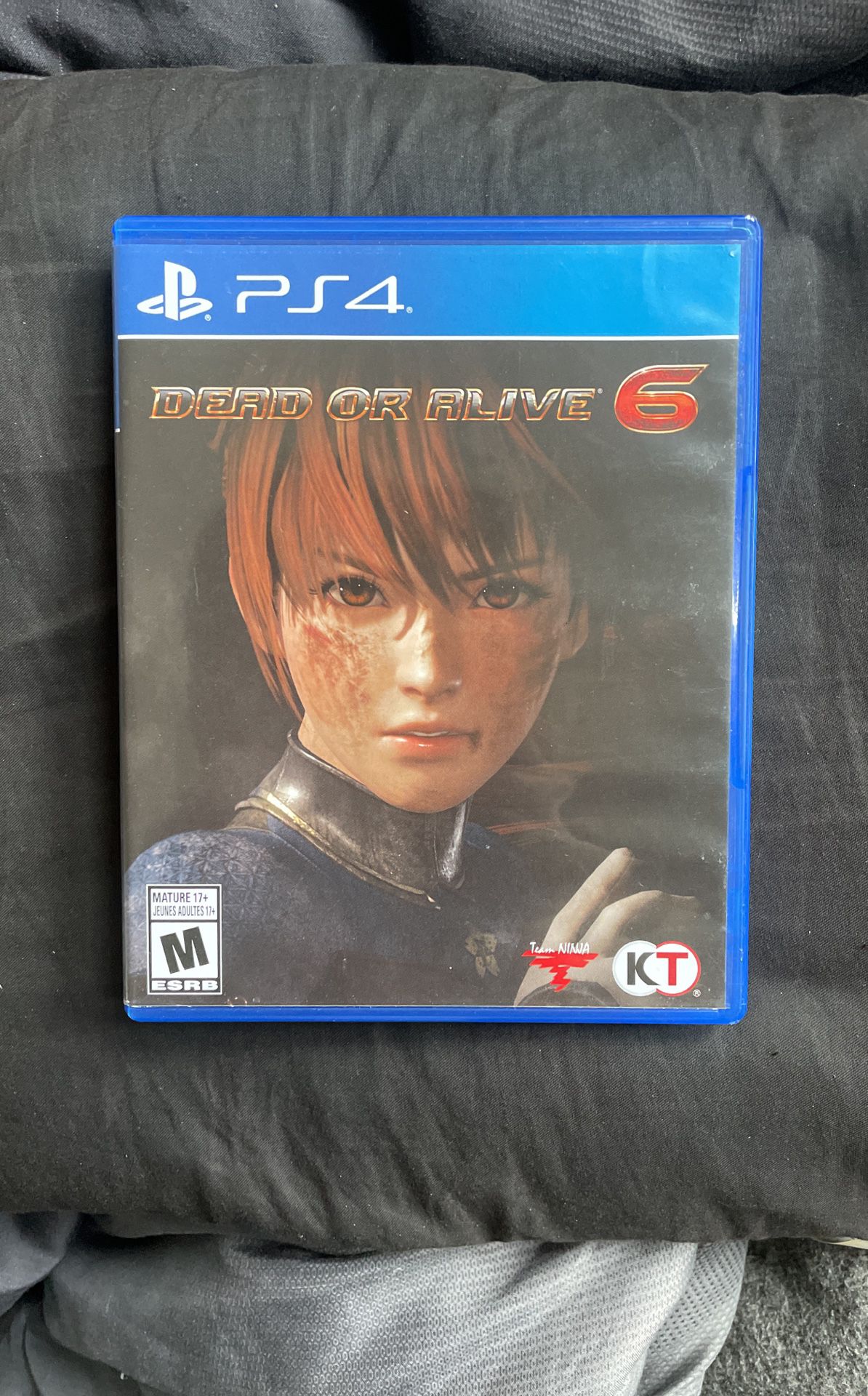 Dead Or Alive 6