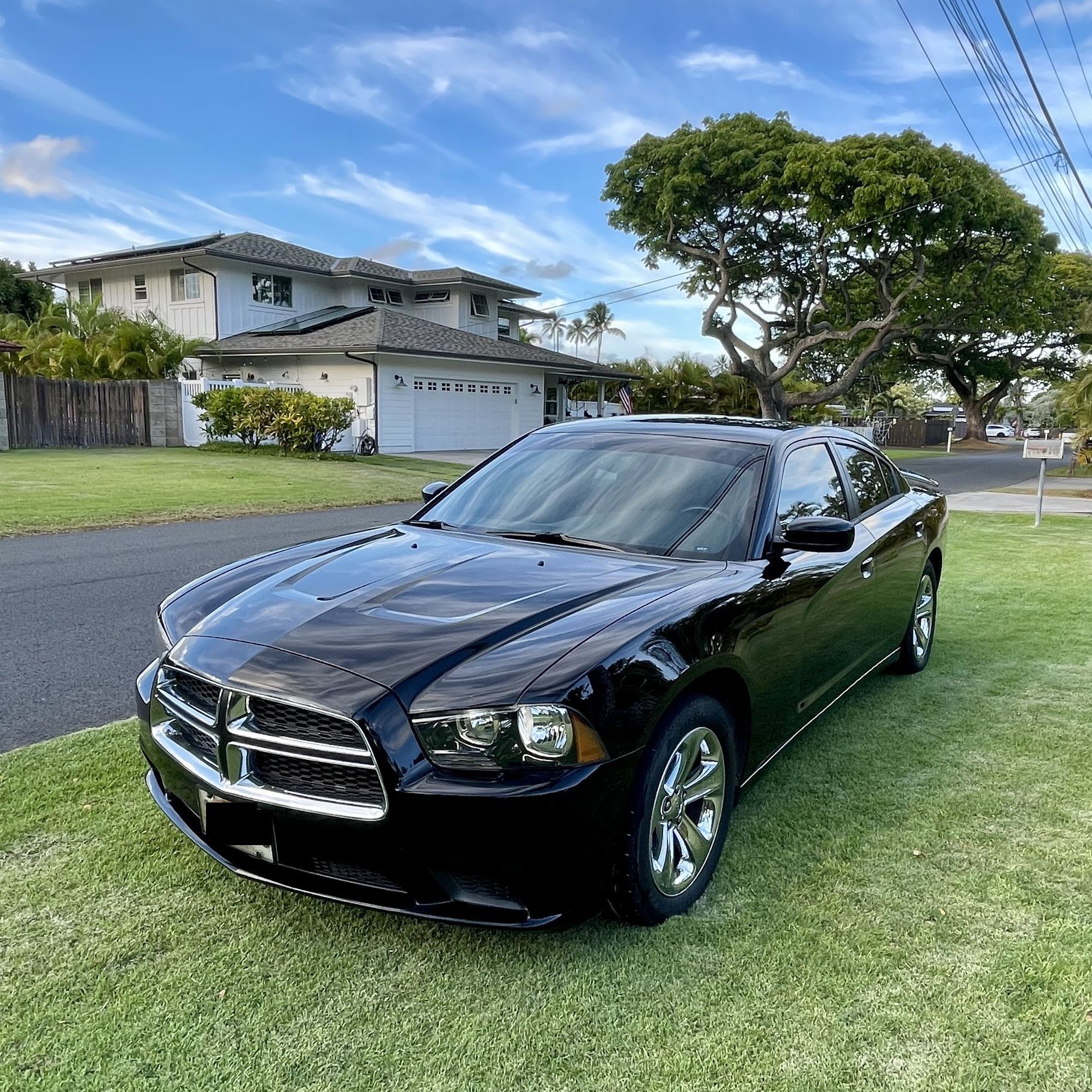 2014 Dodge Charger