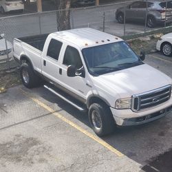 2005 Ford F-250 Superduty Rebuilt Motor!