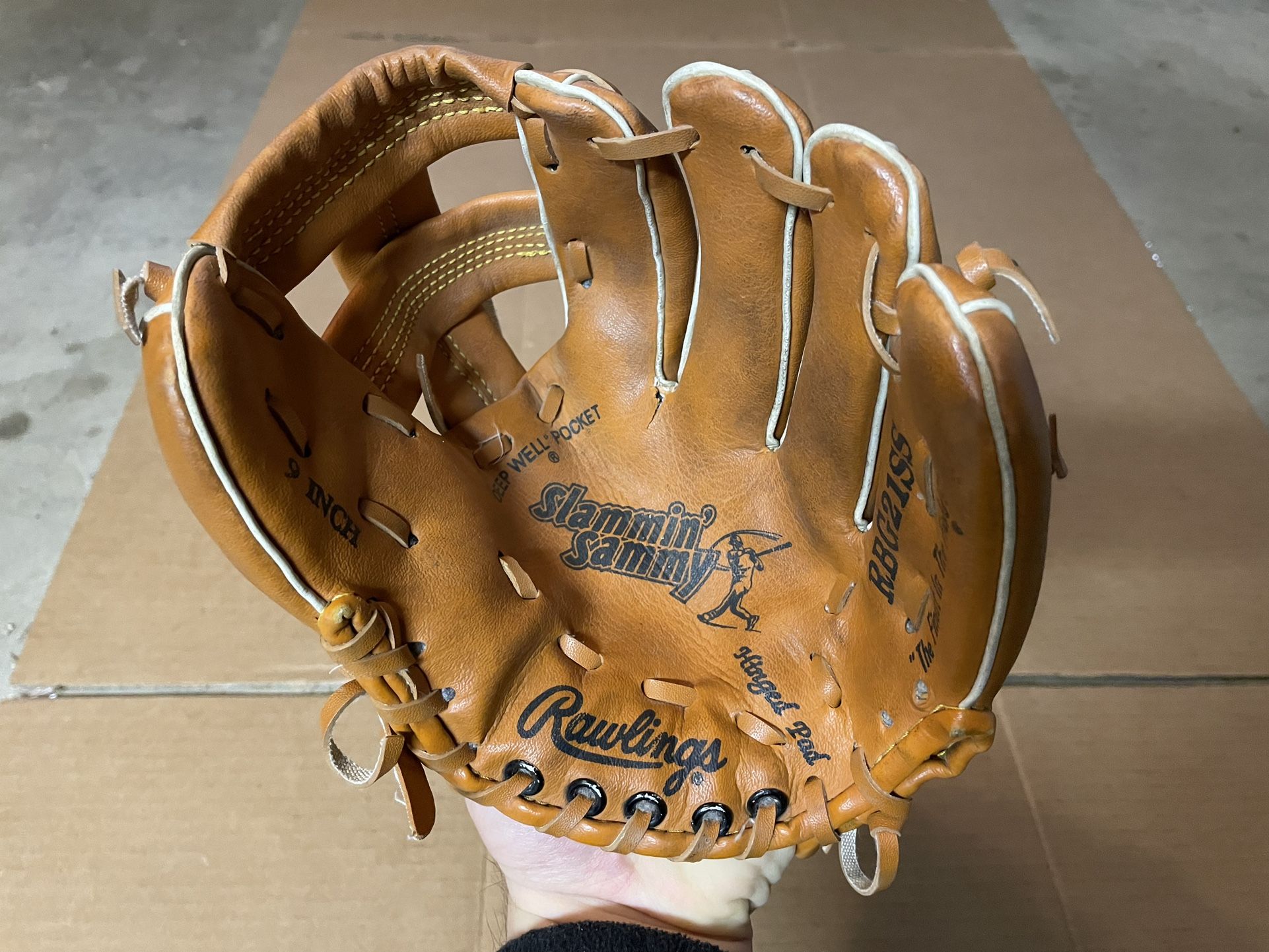 Baseball Rawlings Glove