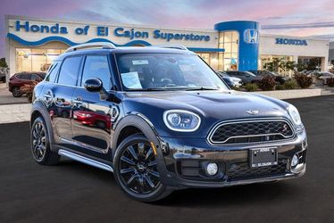 2018 Mini Countryman