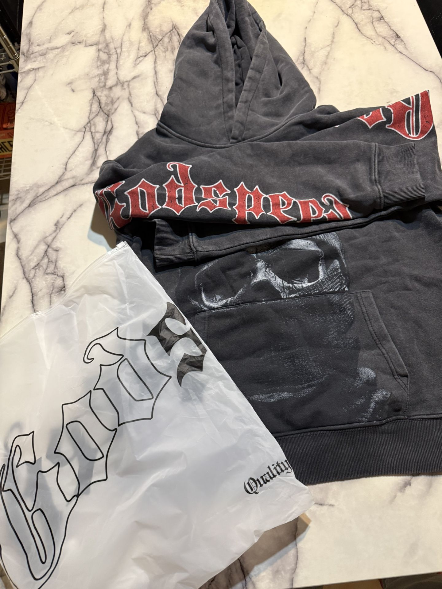 Godspeed Hoodie 
