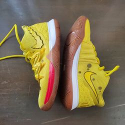 Nike SpongeBob SquarePants Kyrie 5 PS