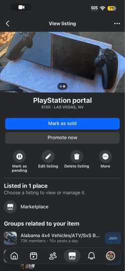 PlayStation portal