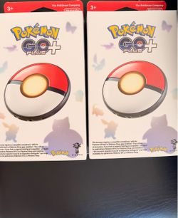 Pokémon GO Plus+ Auto Catcher NEW 2 Available