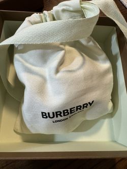 Burberry Teddy Bear 