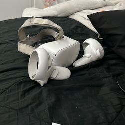 Meta Vr Headset