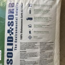Spill Absorber