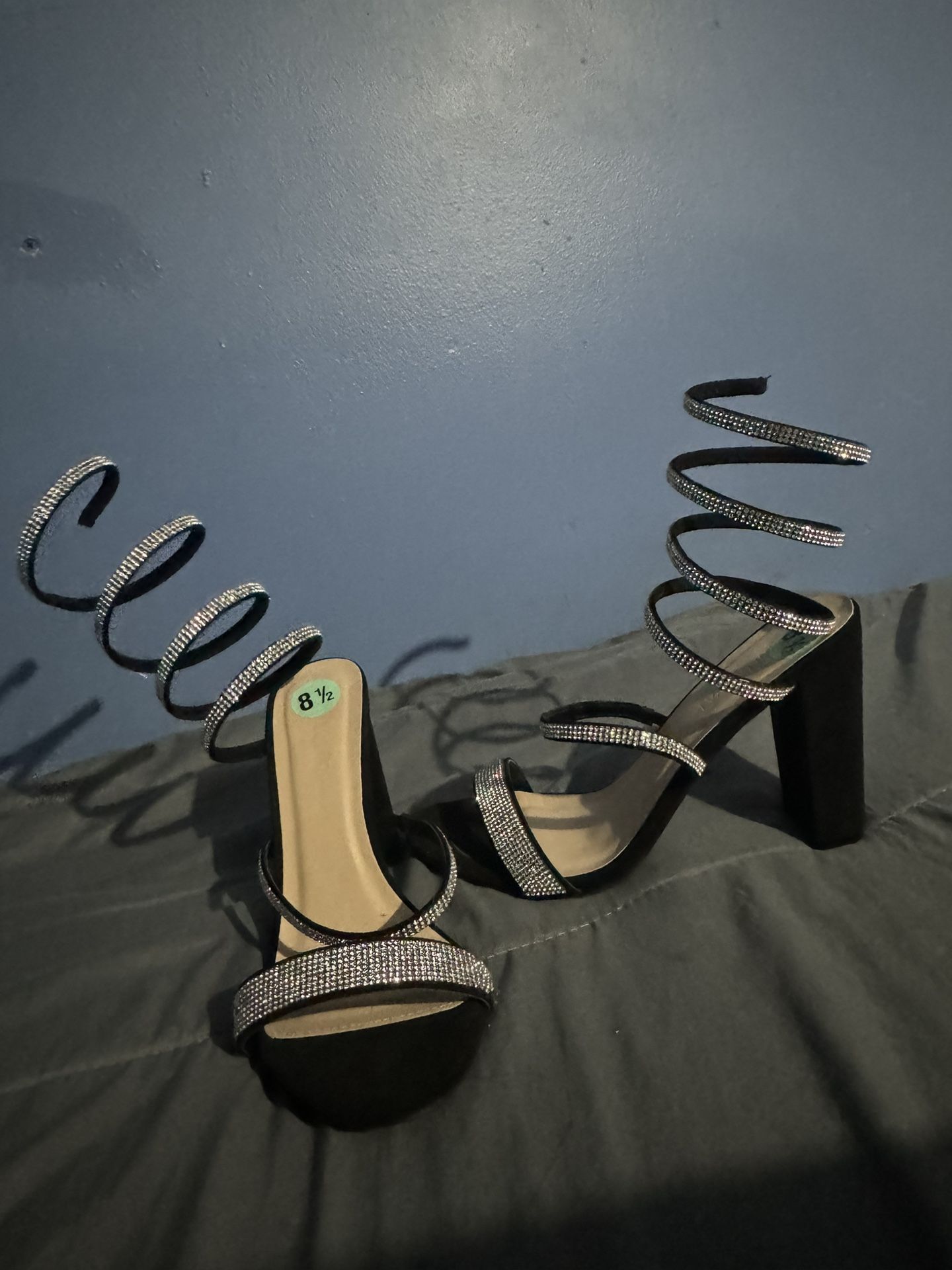 Black Heels for Women