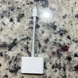 Apple HDMI Adapter 