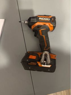 All rigid tools