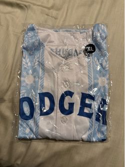 **SALE PENDING**Dodger Filipino Night Jersey XL