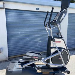 Star Trac Elliptical 