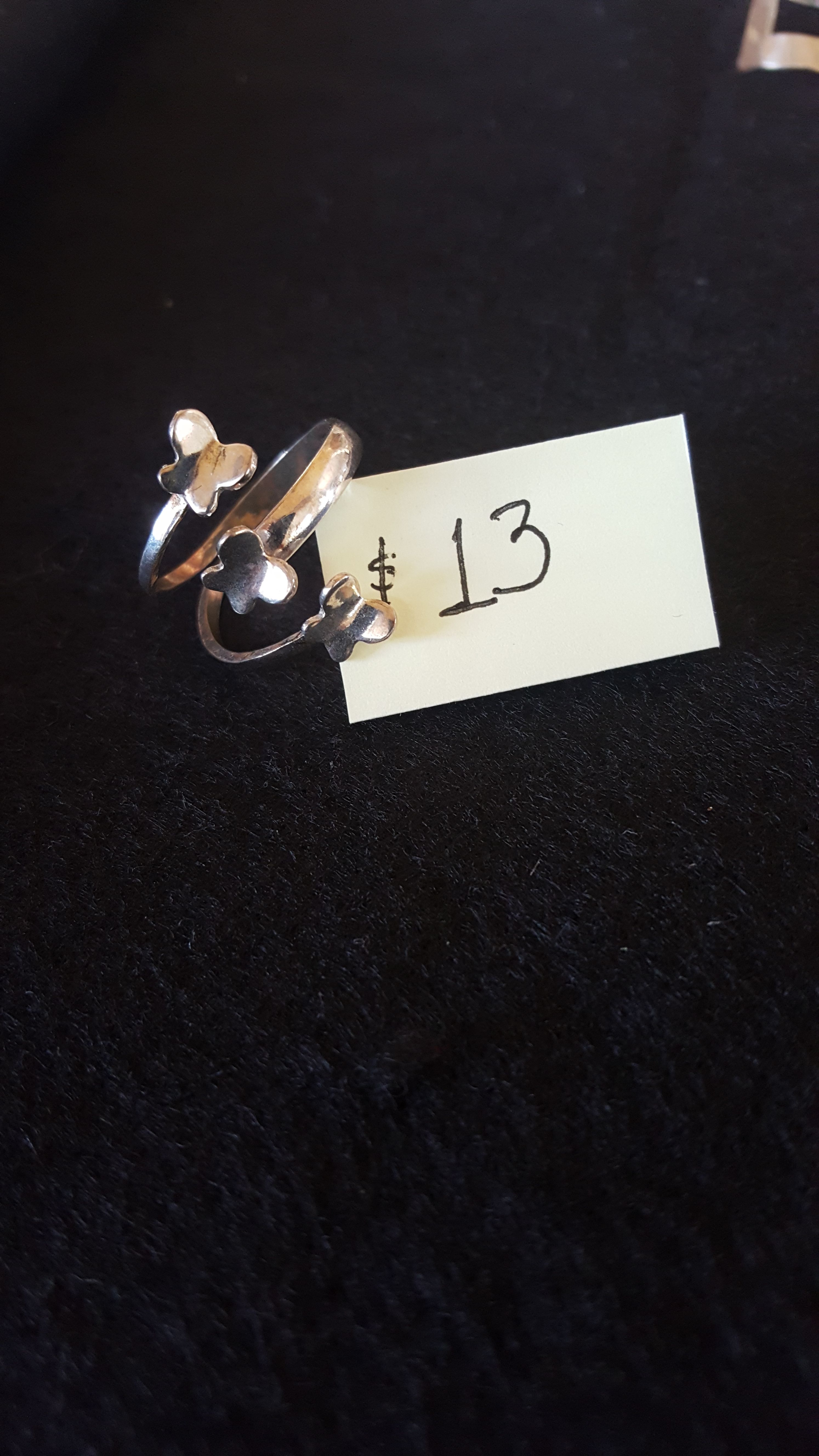 . 925 silver rings