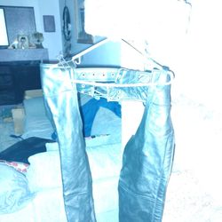 Unik Leather Chaps