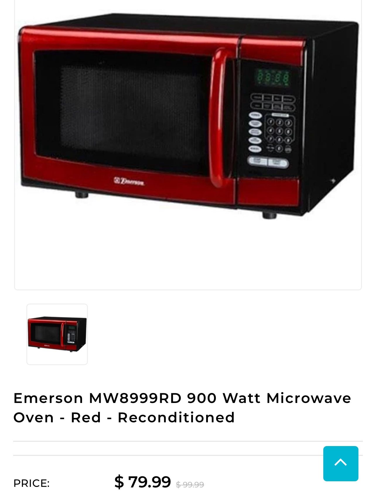 Microwave Emerson
