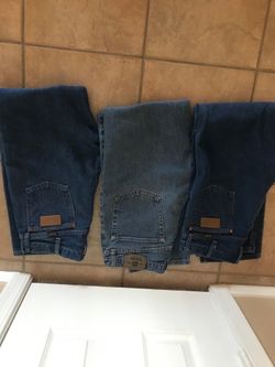 Wrangler Men Jeans
