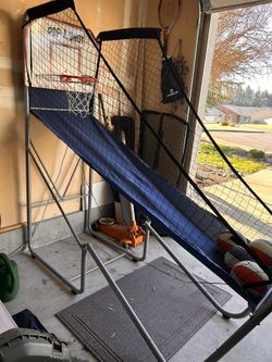 Basketball Pop-a-Shot