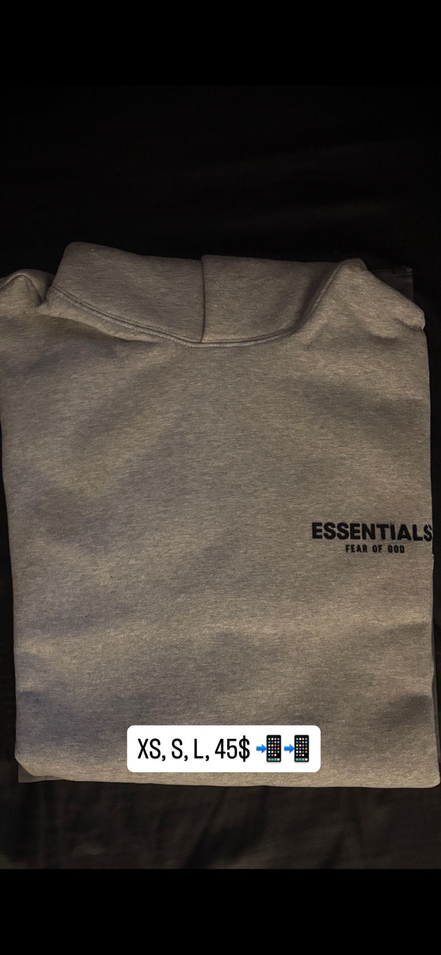 Essentials Hoodie