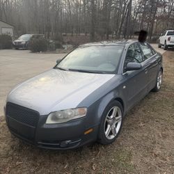 2007 Audi A4 Quattro 2.0T 