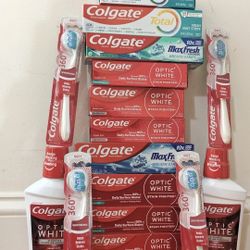 Oral Care Bundle 