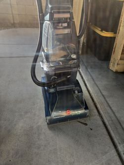 Hoover SteamScrub 50 Carpet Cleaner