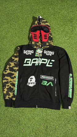 A Bathing Ape Kid’s Zip Up