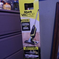 Shark VAC MOP