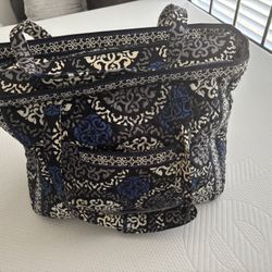 Vera Bradley Bag (Large)