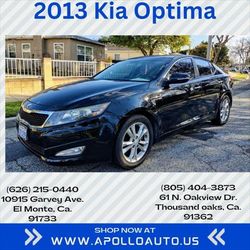 2013 Kia Optima