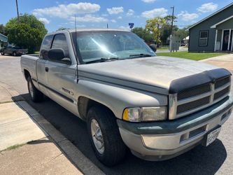1998 Dodge Ram