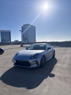 2022 toyota gr86 base automatic