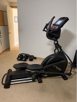 Free Sole elliptical