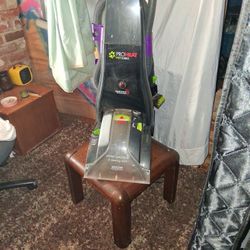 Bissel Proheat Pet Turbo Carpet Cleaner