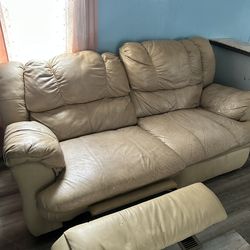 Living room couch