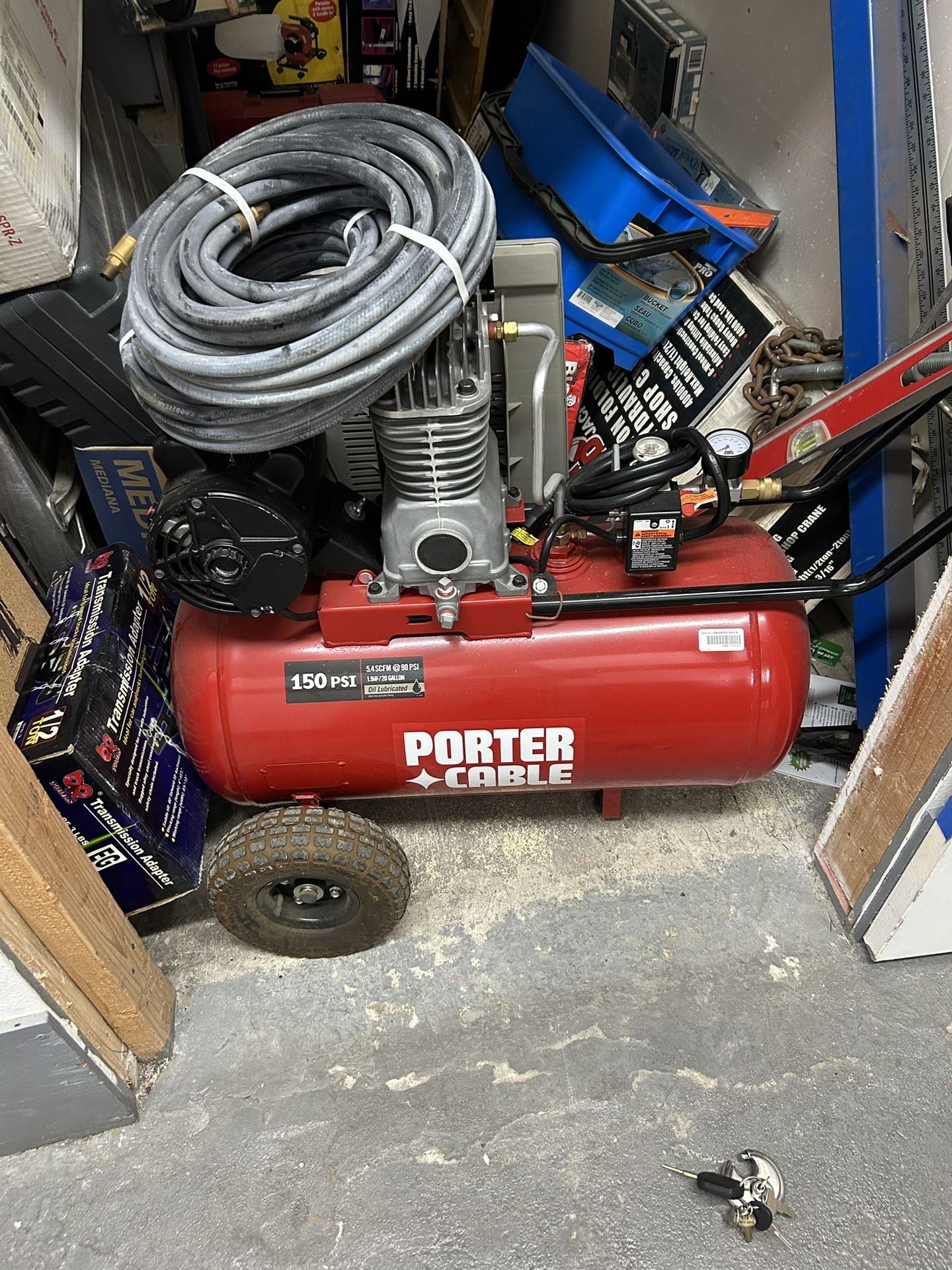 Air Compressor