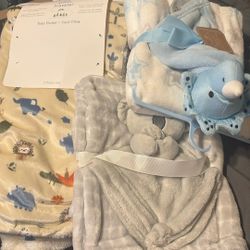 Baby Blankets
